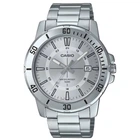 Чоловічий годинник Casio MTP-VD01D-7C Сріблястий ( AT1141-0586 )