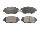 Гальмівні колодки ABE C12072ABE Lexus GS, IS 0446550040, 0446522312, 0446522310