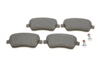 Колодки гальмові Delphi LP3551 Dacia Logan, Duster; Renault Clio, Kangoo, Logan, Megane, Zoe, Duster, Captur; Nissan Micra, Note D1060BH40A, 410604775R, 410608481R
