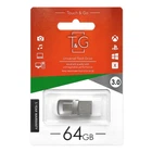 Флеш пам'ять T&G 104 Metal Series USB 3.0, 64Gb