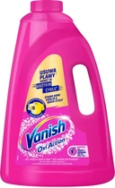 Жидкое средство для удаления пятен Vanish Oxi Action 3 л (5908252014026/5908252018062)