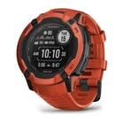 Смарт-годинник Garmin Instinct 2X Solar Flame Червоний (010-02805-11/01)