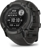 Смарт-годинник Garmin Instinct 2X Solar Графітовий (010-02805-10/00/24)