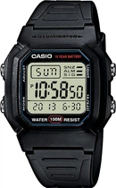 Часы Casio W-800H-1AVEF