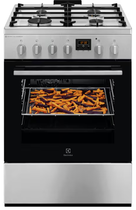 Комбінована плита Electrolux LKK660220X (7025242)