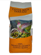 Кофе зерновой Costa Rica Tarrazu 1 кг арабика, среднее обжаривание