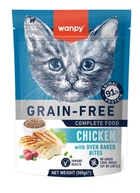 Сухий корм Wanpy Kitten Grain Free Chicken