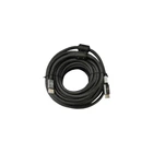 Кабель мультимедійний HDMI to HDMI 10.0m V2.1 Atcom (23710)