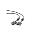 Кабель мультимедійний DVI to DVI 24+1pin, 1.8m Cablexpert (CC-DVI2-BK-6)
