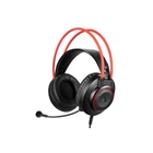 Навушники A4Tech Bloody G200 Black+Red