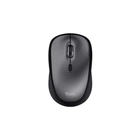 Мишка Trust Yvi+ Silent Eco Wireless Black (24549)