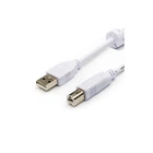 Кабель для принтера USB 2.0 AM/BM 5.0m Atcom (10109)
