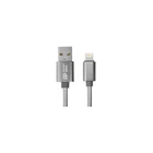 Дата кабель USB 2.0 AM to Lightning 1.0m PowerPlant (CA912322)
