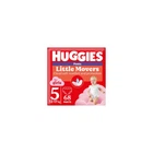 Підгузки Huggies Little Movers/Pants 5 (12-17 кг) Box для дівчаток 68 шт (5029053564111)