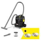 Karcher Пилосос професійний Karcher Go!Further NT 22/1 Ap L Re!Plast 1300Вт 249мБар контейнер 22л вологе/сухе прибирання 5.7кг