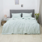Комплект постільної білизни Tiare євро Satin Stripte 84 100% бавовна