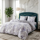 Комплект постельного белья Viluta полуторный Satin Twill 814 100% хлопок