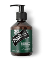 Шампунь для бороді Proraso Refreshing Beard Wash 200 мл