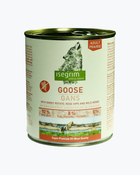 Влажный корм для собак Isegrim Goose with Sweet Potato Rose Hip & Wild Herbs с гусём