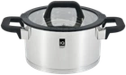 Кастрюля IQ Be Traditional 20 см (3.3 л) с крышкой
