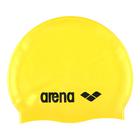 Шапка для плавания Arena CLASSIC SILICONE желтый Унисекс OSFM 91662-035