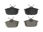 Колодки гальмові ABE C2V005ABE Volvo S40, V40; Mitsubishi Carisma, Colt, Space Star 30620770, 30623264, 30630613