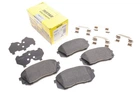 Комплект гальмівних колодок TEXTAR 2520501 KIA Sportage, Soul, Optima, Pro Ceed; Hyundai I40, Tucson, IX35, Sonata 58101C2A20, 58101CMA10, 58101D5A10