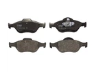 Комплект гальмівних колодок TRW GDB1419 Ford Fiesta, Fusion, Ecosport, KA; Mazda 2 DDY23328Z, MEYS6J2K021DD, YS612K021DA