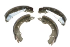Колодки гальмові Delphi LS1625 Audi 80, A2; Volkswagen Vento, Polo, Golf, Jetta, Passat, Scirocco; Seat Cordoba, Ibiza, Toledo; Skoda Rapid, Roomster, Fabia, Felicia 007440071A, 007440071B, 007440077A