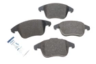 Колодки гальмові ICER 181866 Citroen DS5, C4, DS4; Peugeot 5008, 3008 425362, 425397, 425477
