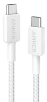 Кабель Anker USB-C до USB-C 1,8 м Нейлон