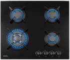 Варочная поверхность газовая INTERLINE SGV 584 MCH BA