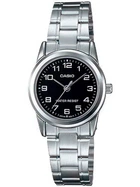 Жіночі наручні годинники Casio LTP-V001D-1B
