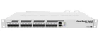 Комутатор MikroTik CRS317-1G-16S+RM