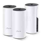 Бездротова система Wi-Fi TP-LINK Deco E4 (3-pack), White
