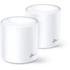 Бездротова система Wi-Fi TP-LINK Deco X20 (2-pack), White