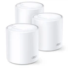 Бездротова система Wi-Fi TP-LINK Deco X20 (3-pack), White