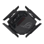 Роутер Asus ROG Rapture GT-BE98, Black, WiFi 6E