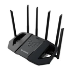 Маршрутизатор Asus TUF-BE6500, Black (90IG0920-MO9C00)