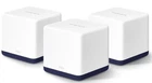 Беспроводная система Wi-Fi Mercusys Halo H50G (3-pack), White