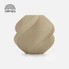 PLA-пластик Філамент Bambu Lab PLA Matte Desert Tan (11401) для 3D-принтера - 1Кг, 1.75mm Пустельний загар Refill (A01-Y3-1.75-1000-SPLFREE) (Без Котушки) з RFID чіпом (NFC)