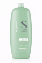 Шампунь для жирных волос Alfaparf Semi Di Lino Scalp Rebalance Oily Skin Low Shampoo, 1000 мл
