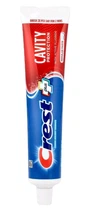 Зубная паста Crest Cavity Protection с фтором 161 г