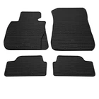 Автоковрики STINGRAY BMW 1 (E81/E82/E87) 04- 4 шт Черные (1027084)