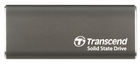 Накопичувач SSD USB Type-C 2TB Transcend (TS2TESD265C)