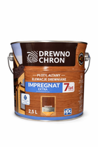 Пропитка для дерева Drewnochron Impregnat Extra махагон 2.5л