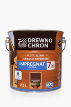 Просочення для дерева Drewnochron Impregnat Extra палісандр середній 2.5л