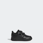Дитячі Кросівки Tensaur Hook and Loop adidas GW6455 27 (27 EUR) чорний (4065426046144)