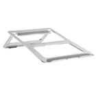 Підставка для ноутбука до 15" HiSmart AR-10B Silver