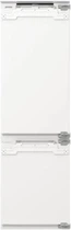 Холодильник с морозильной камерой Gorenje NRKI517E62WF